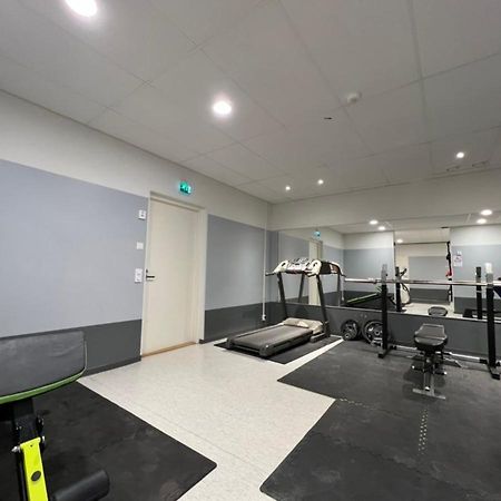 Suite - King Size Bed - Gym&Wifi - Indoor Parking Rovaniemi Exteriér fotografie